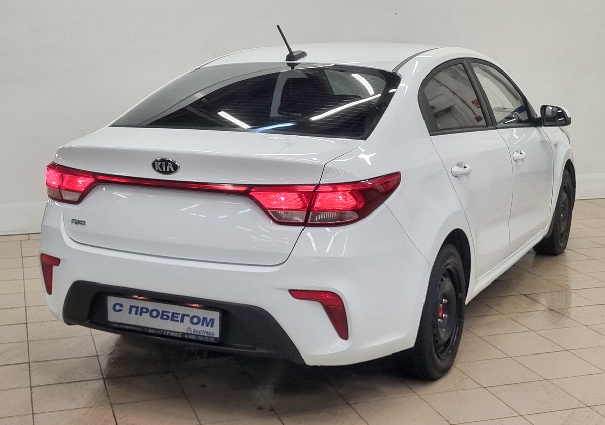 KIA Rio 2019 — миниатюра 4