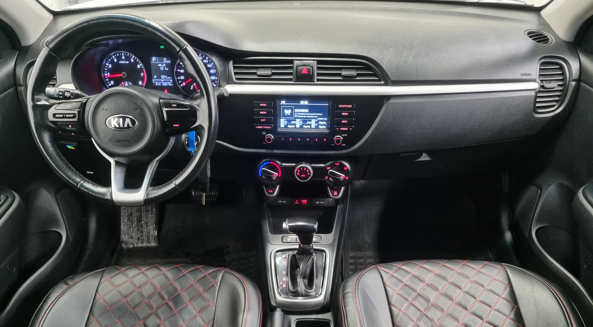 KIA Rio 2019 — миниатюра 5