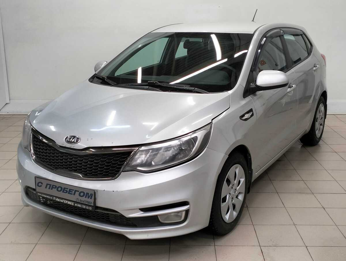 KIA Rio 2016 — миниатюра 2