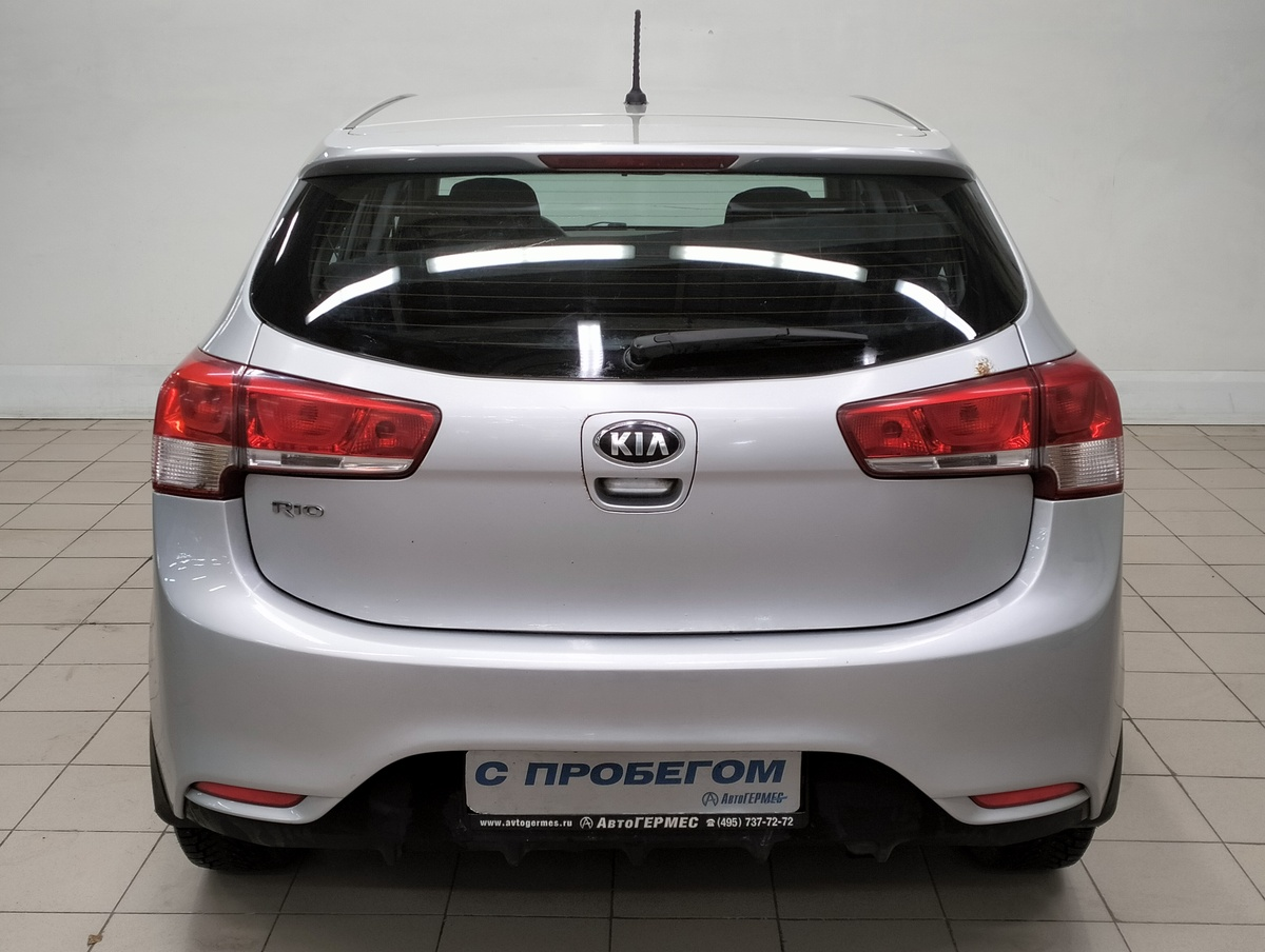 KIA Rio 2016 — миниатюра 3