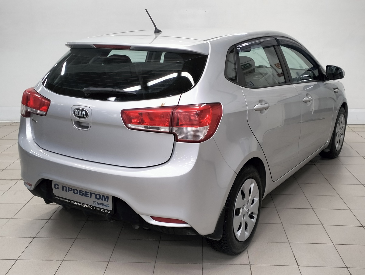 KIA Rio 2016 — миниатюра 4