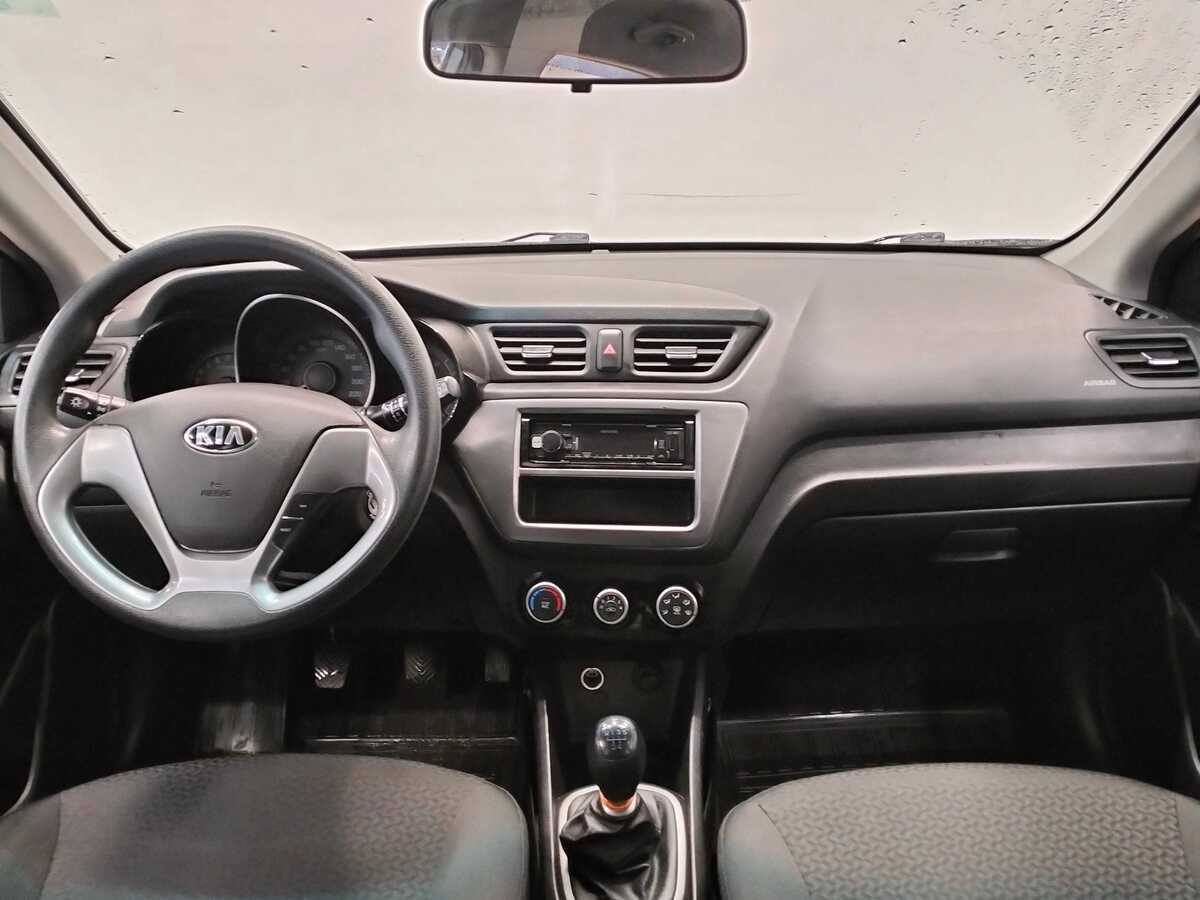 KIA Rio 2016 — миниатюра 5