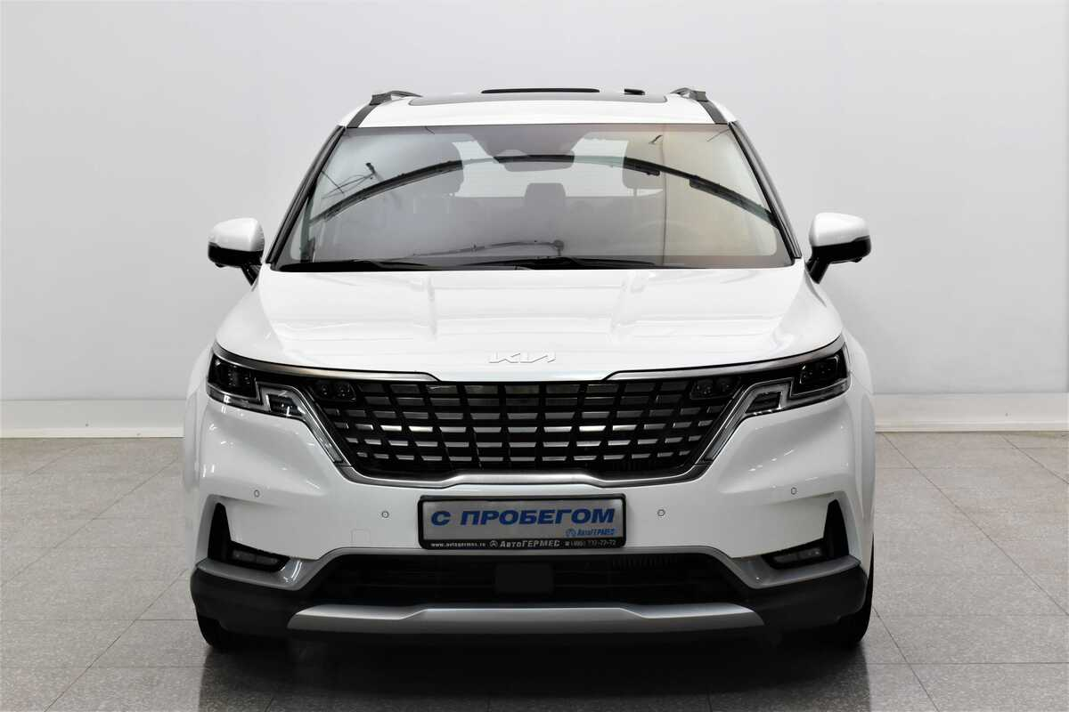 KIA Carnival 2022 — миниатюра 2