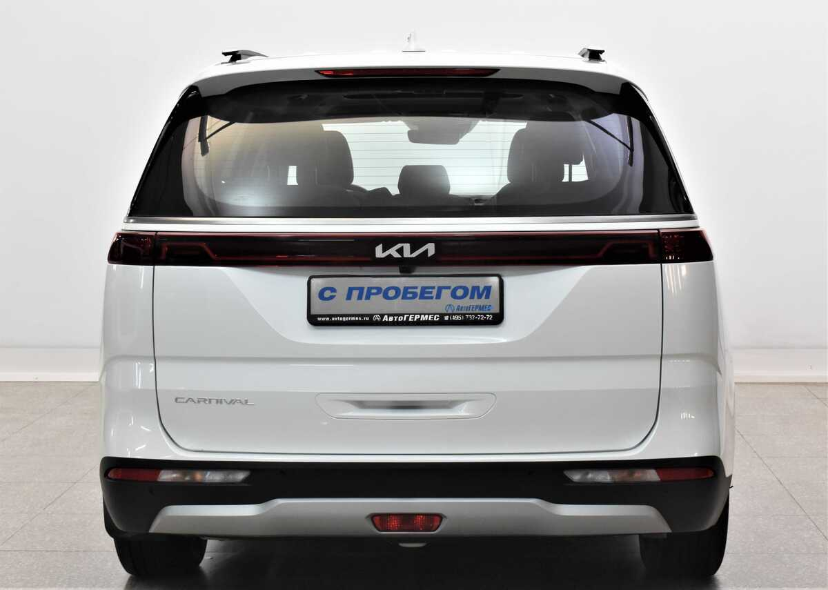 KIA Carnival 2022 — миниатюра 3
