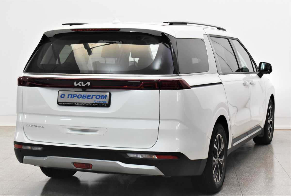 KIA Carnival 2022 — миниатюра 4