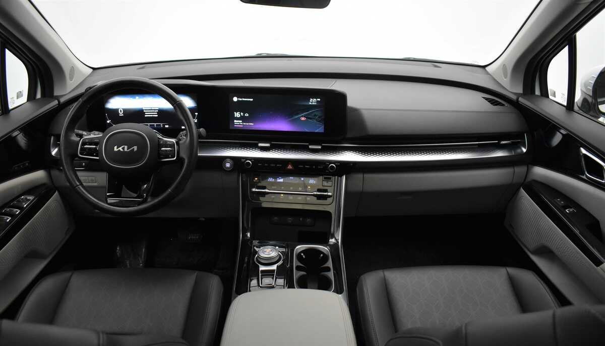 KIA Carnival 2022 — миниатюра 5