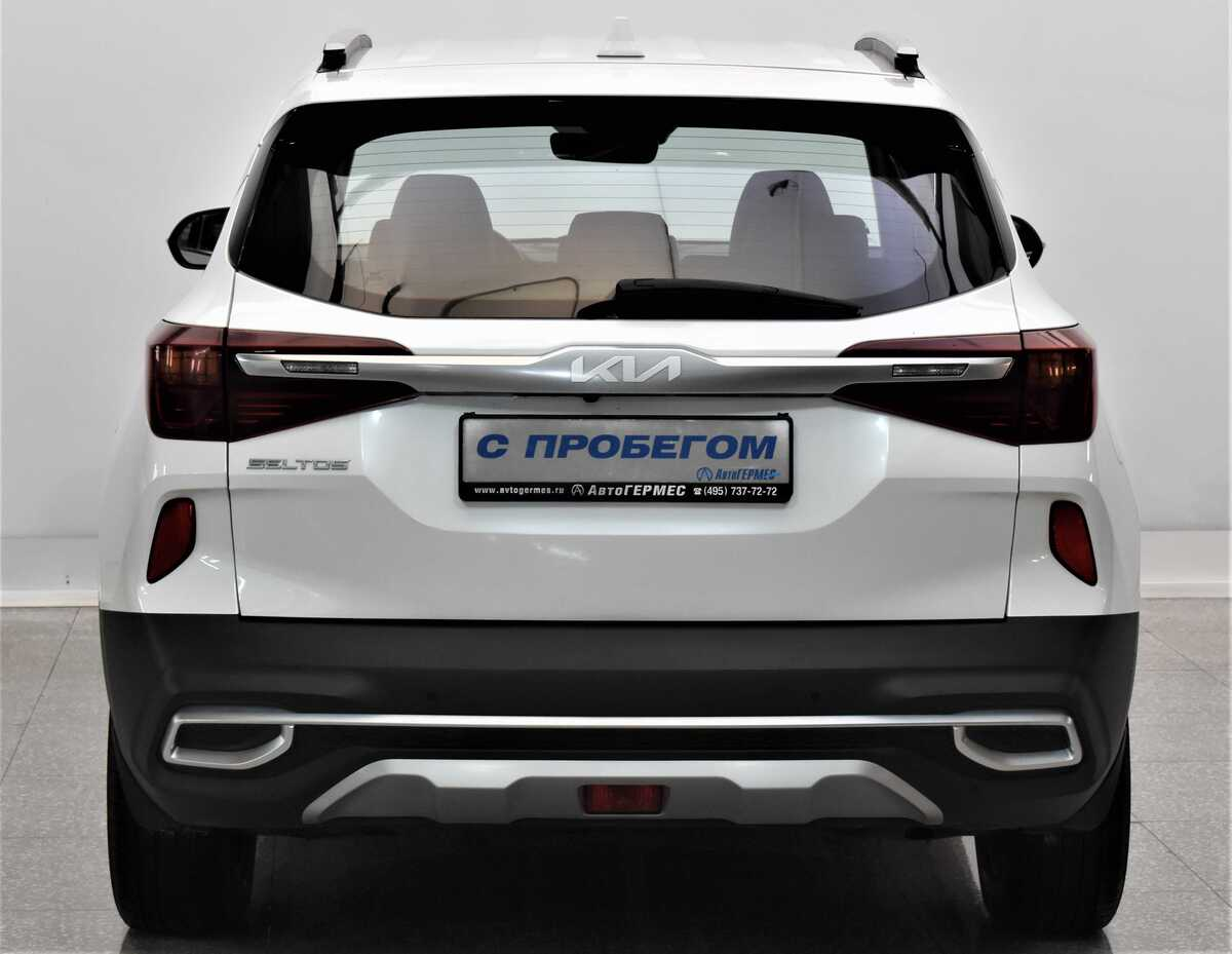 KIA Seltos 2022 — миниатюра 3
