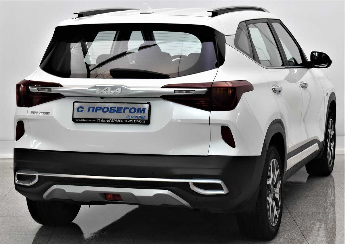 KIA Seltos 2022 — миниатюра 4