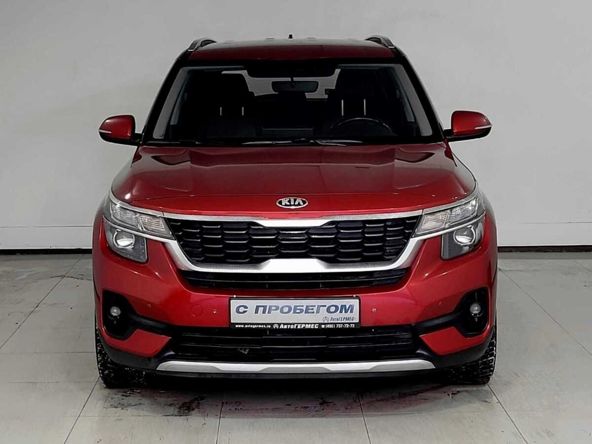 KIA Seltos 2021 — миниатюра 2