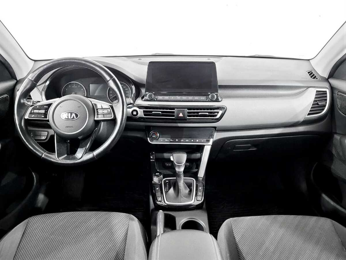 KIA Seltos 2021 — миниатюра 5