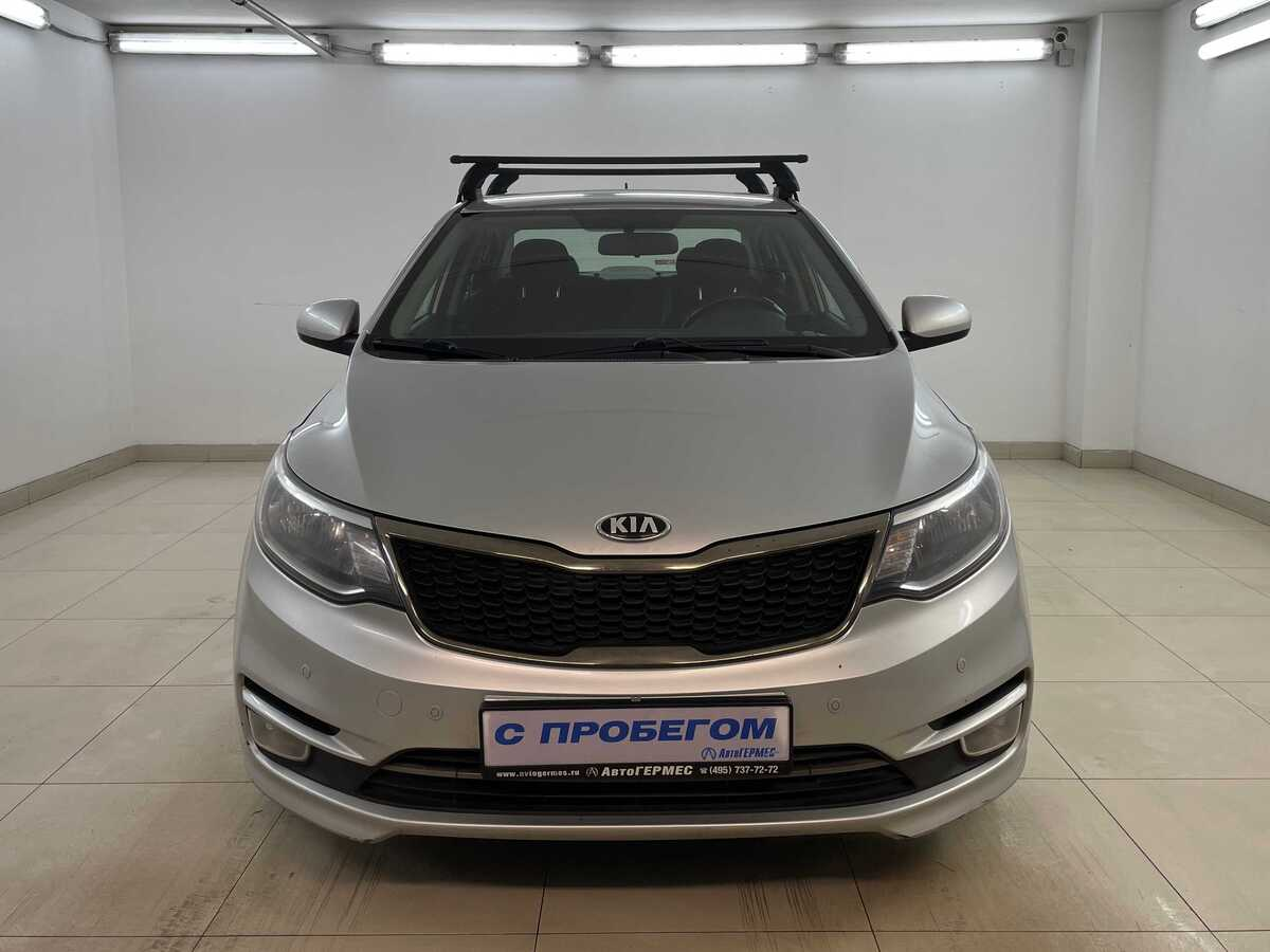 KIA Rio 2017 — миниатюра 2