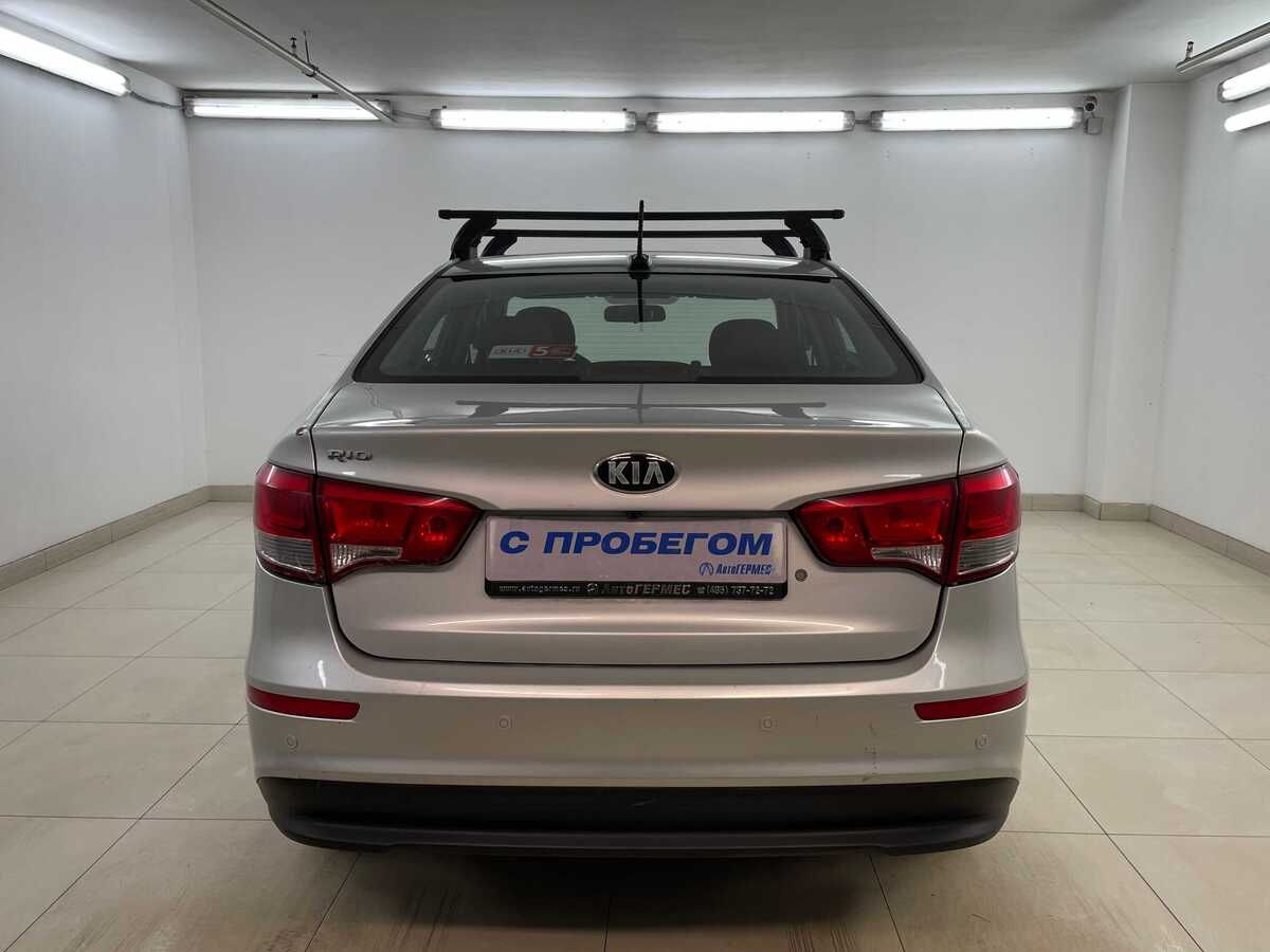 KIA Rio 2017 — миниатюра 3