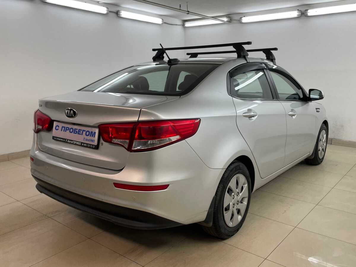 KIA Rio 2017 — миниатюра 4