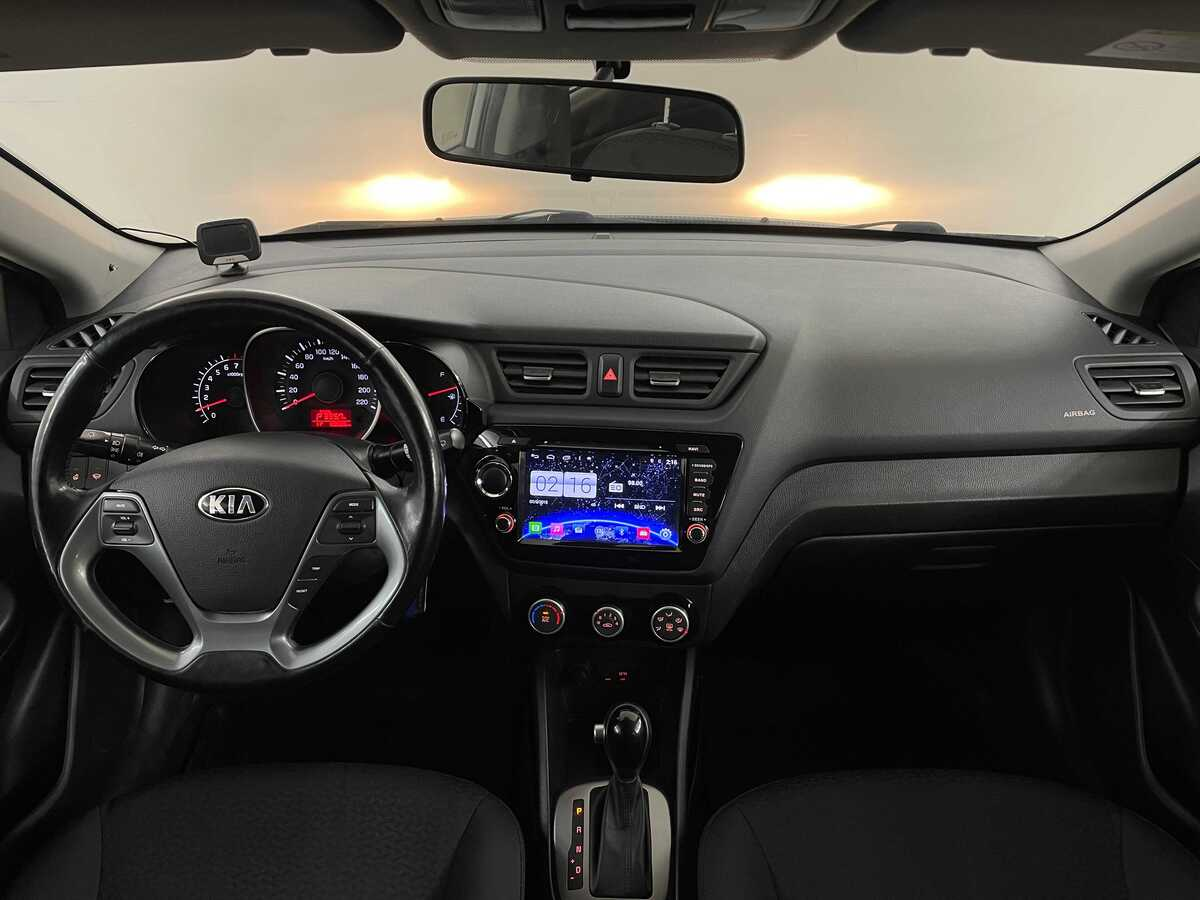 KIA Rio 2017 — миниатюра 5