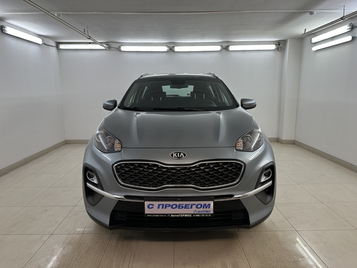 KIA Sportage 2020 — миниатюра 2