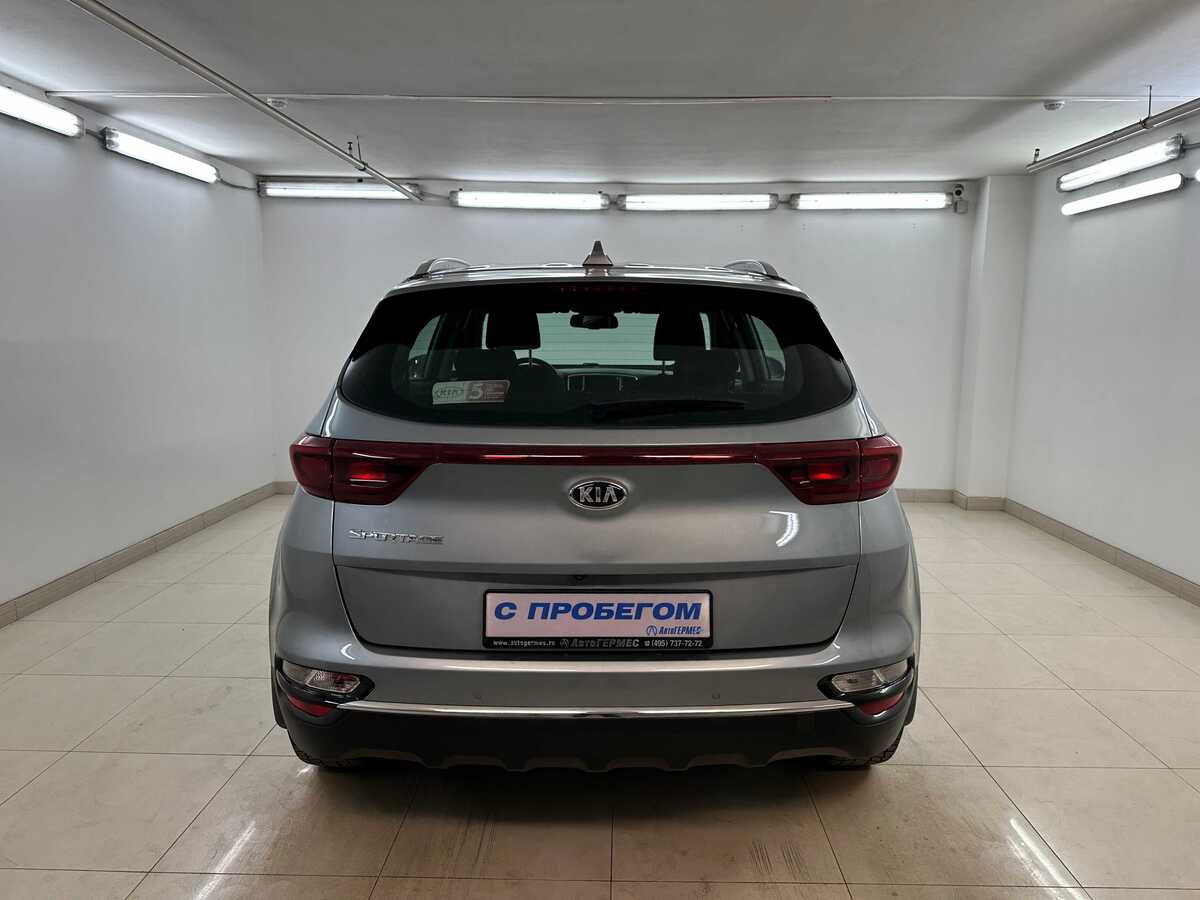 KIA Sportage 2020 — миниатюра 3