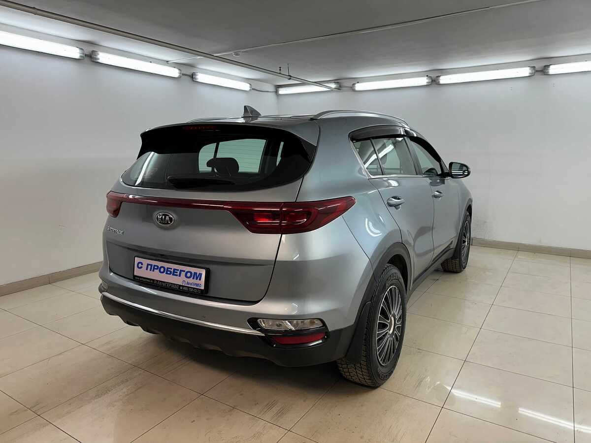 KIA Sportage 2020 — миниатюра 4