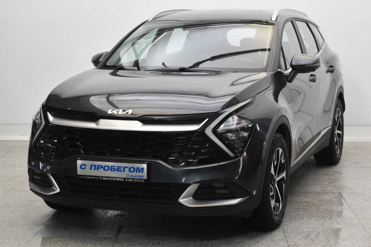 KIA Sportage 2022 — купить в Москва