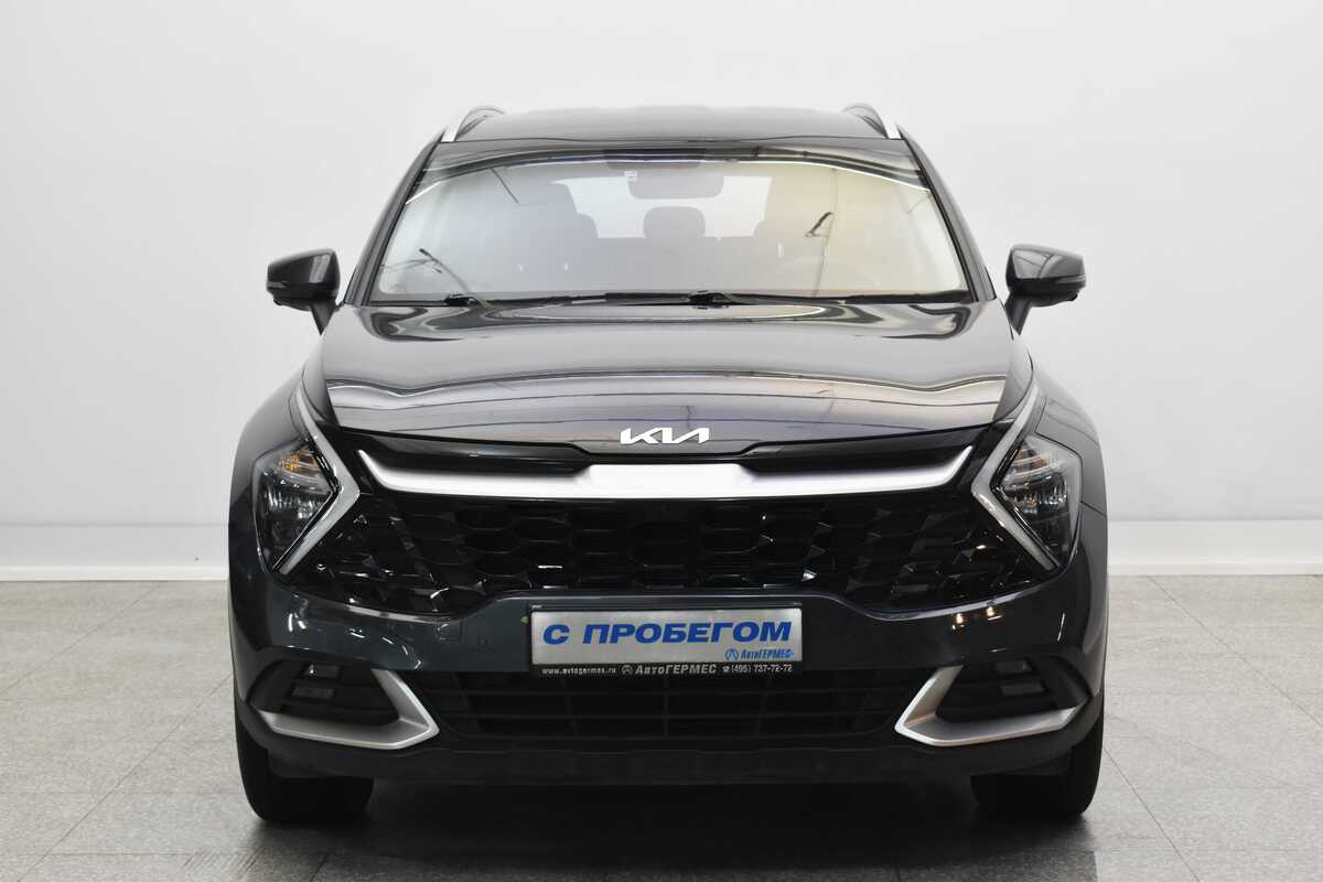 KIA Sportage 2022 — миниатюра 2