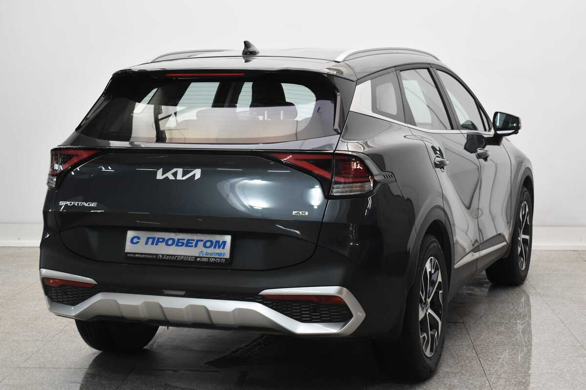 KIA Sportage 2022 — миниатюра 4