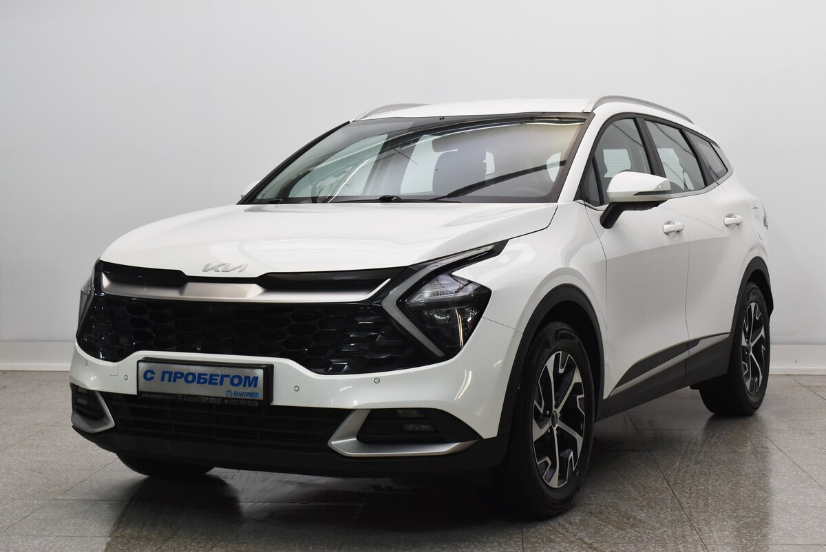 KIA Sportage 2022 — купить в Москва