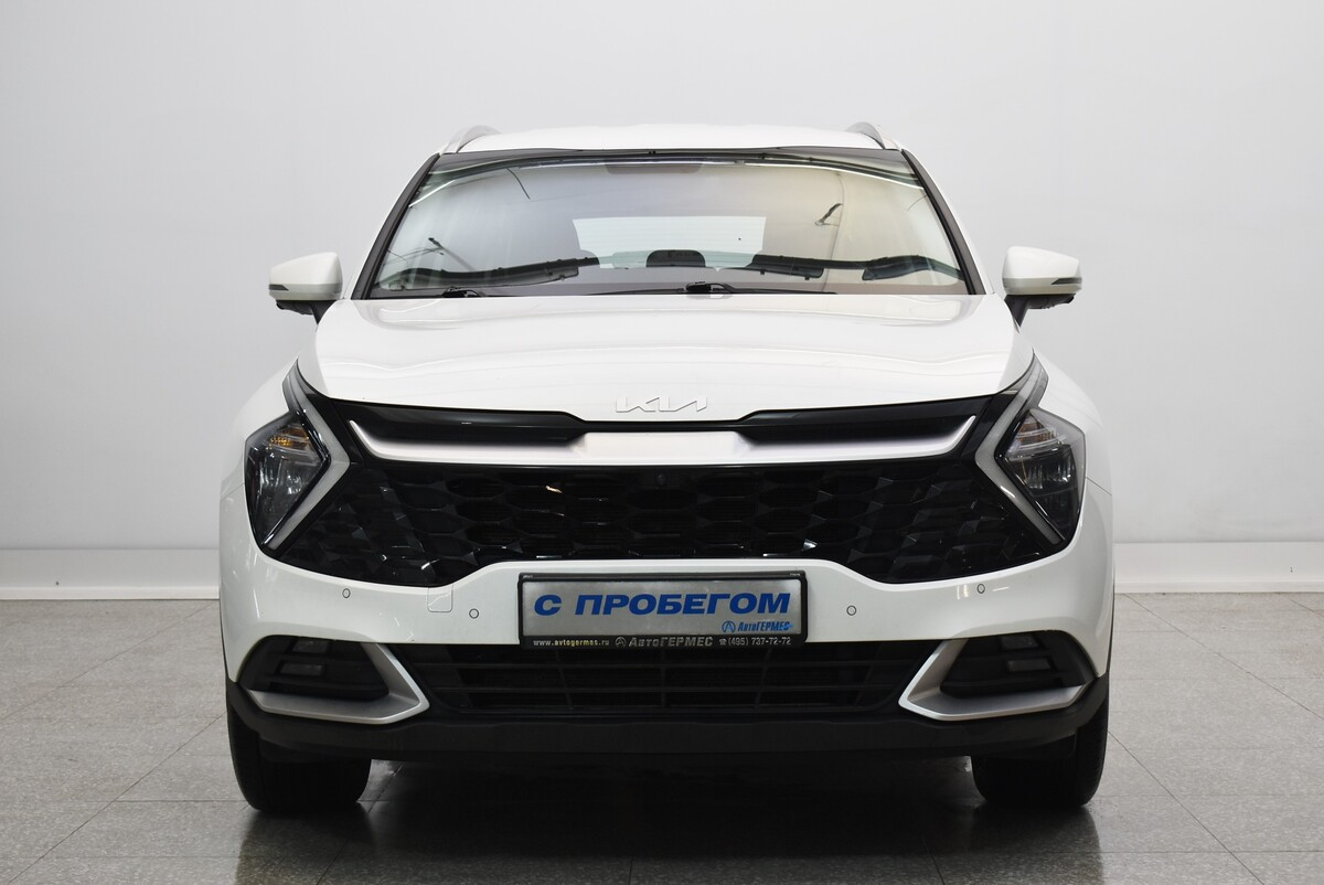 KIA Sportage 2022 — миниатюра 2