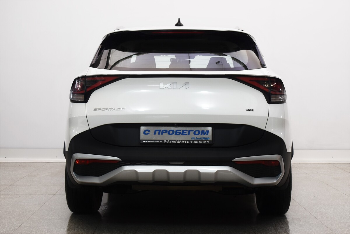 KIA Sportage 2022 — миниатюра 3