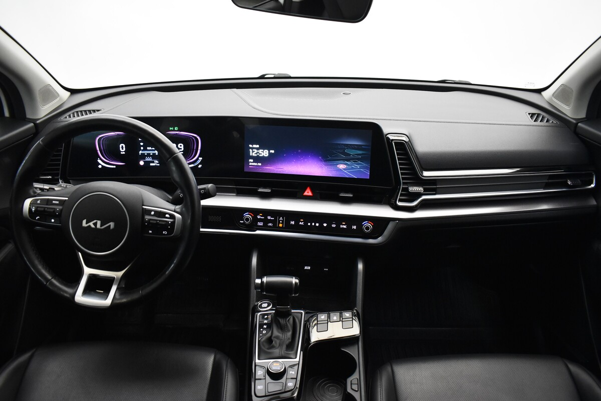 KIA Sportage 2022 — миниатюра 5