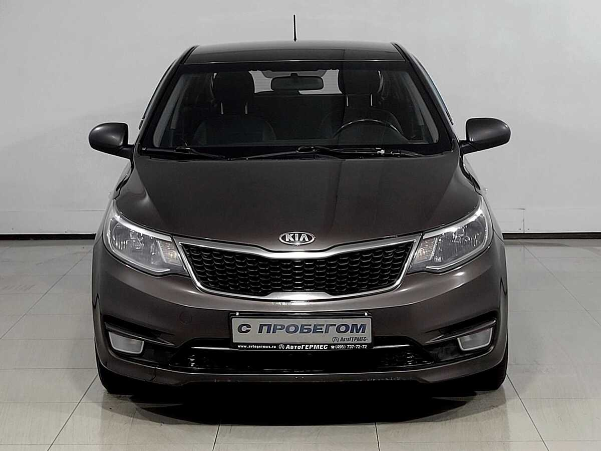 KIA Rio 2015 — миниатюра 2