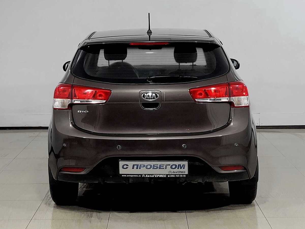 KIA Rio 2015 — миниатюра 3
