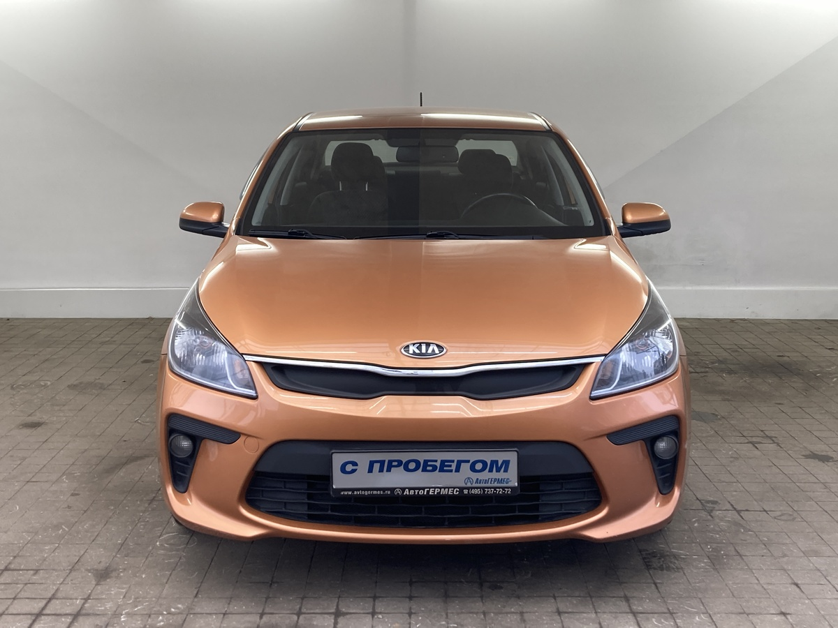 KIA Rio 2017 — миниатюра 2