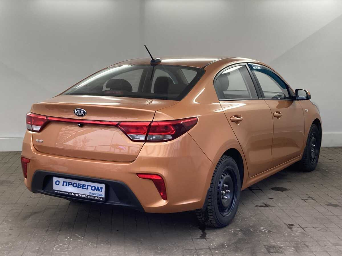 KIA Rio 2017 — миниатюра 4