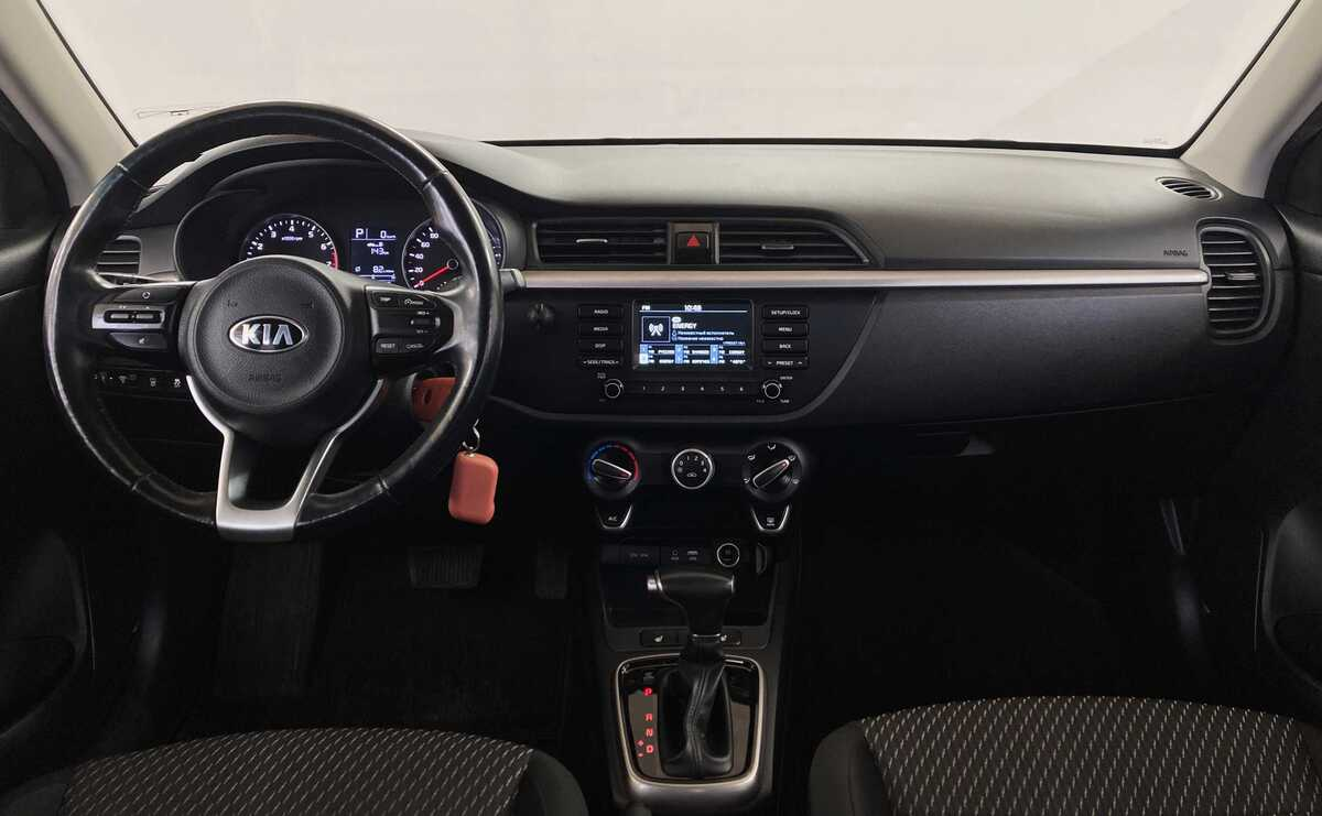 KIA Rio 2017 — миниатюра 5