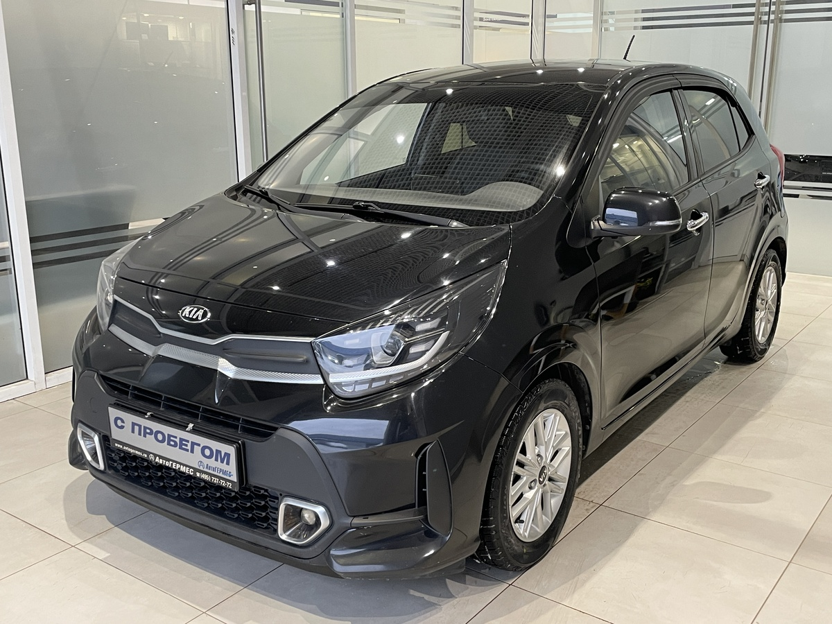 KIA Morning 2020 — купить в Москва