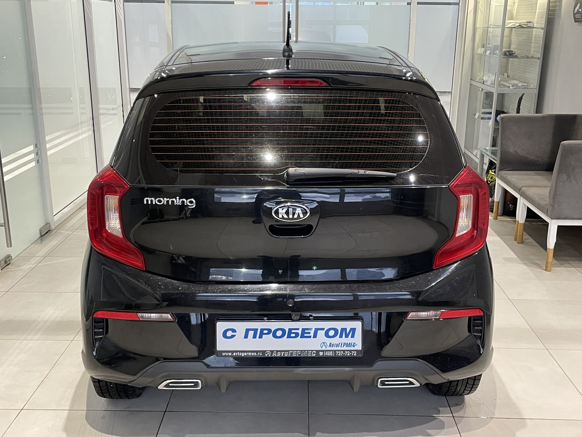 KIA Morning 2020 — миниатюра 3