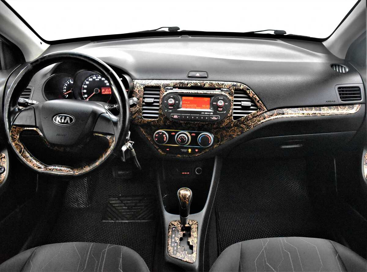 KIA Picanto 2014 — миниатюра 5