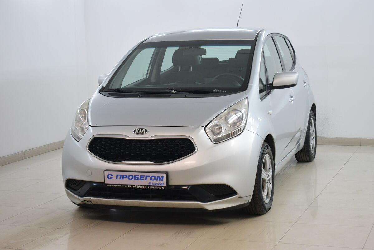 KIA Venga 2015 — купить в Москва