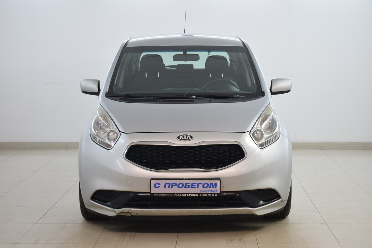 KIA Venga 2015 — миниатюра 2