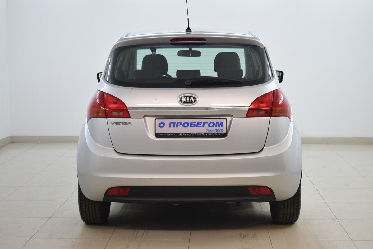 KIA Venga 2015 — миниатюра 3