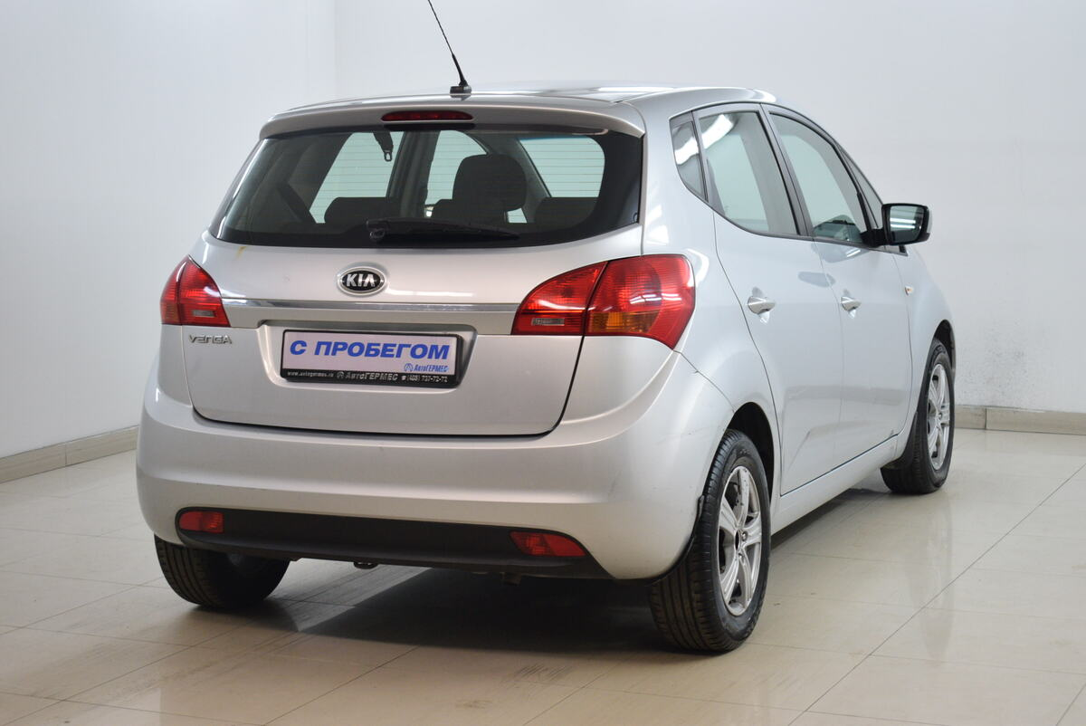 KIA Venga 2015 — миниатюра 4