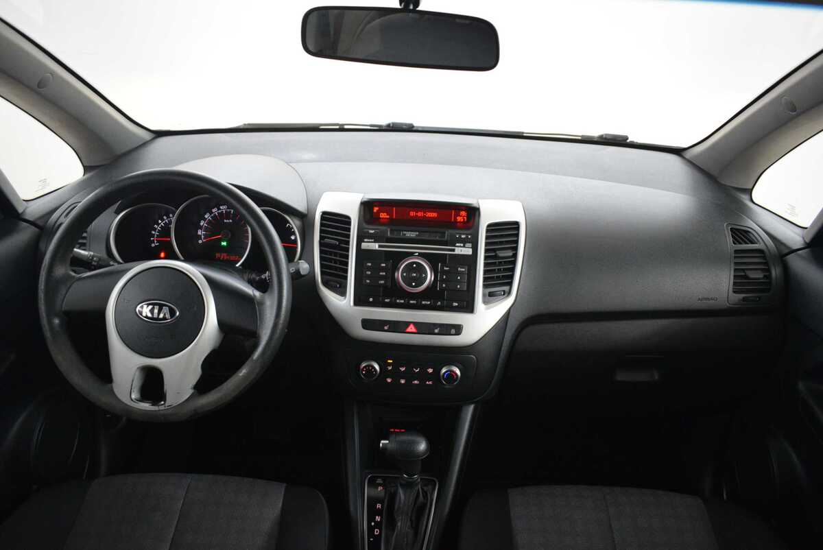 KIA Venga 2015 — миниатюра 5