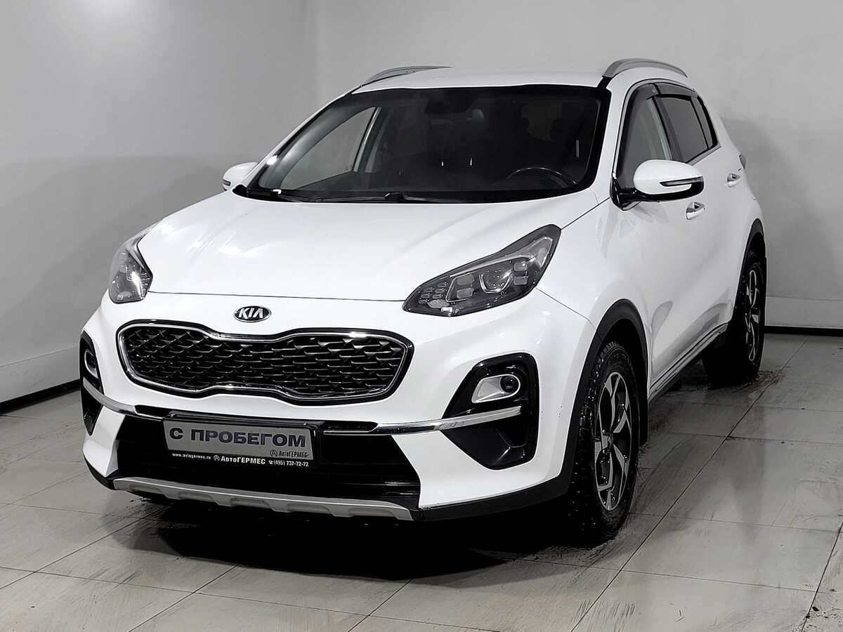 KIA Sportage 2019 — купить в Москва
