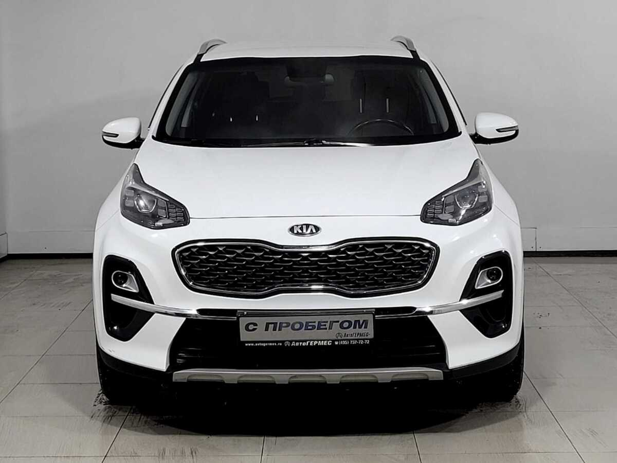KIA Sportage 2019 — миниатюра 2