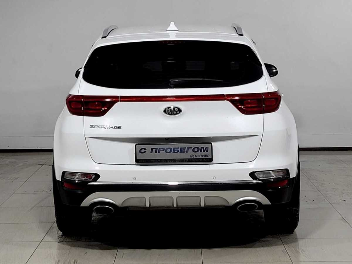 KIA Sportage 2019 — миниатюра 3