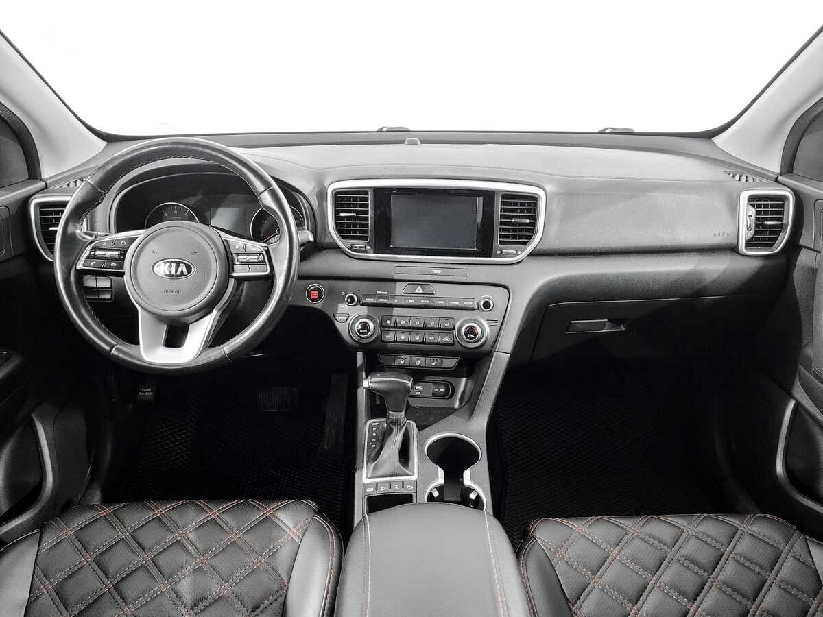 KIA Sportage 2019 — миниатюра 5