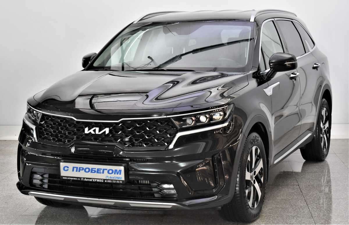 KIA Sorento 2022 — купить в Москва