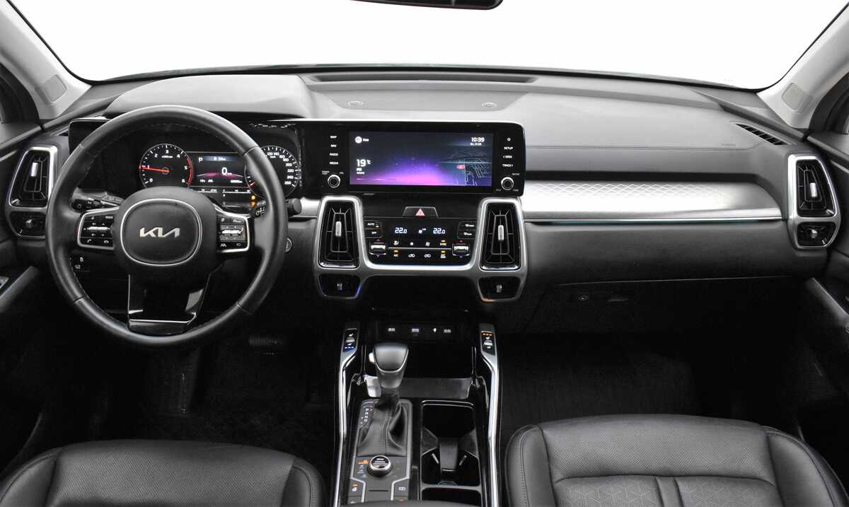 KIA Sorento 2022 — миниатюра 5