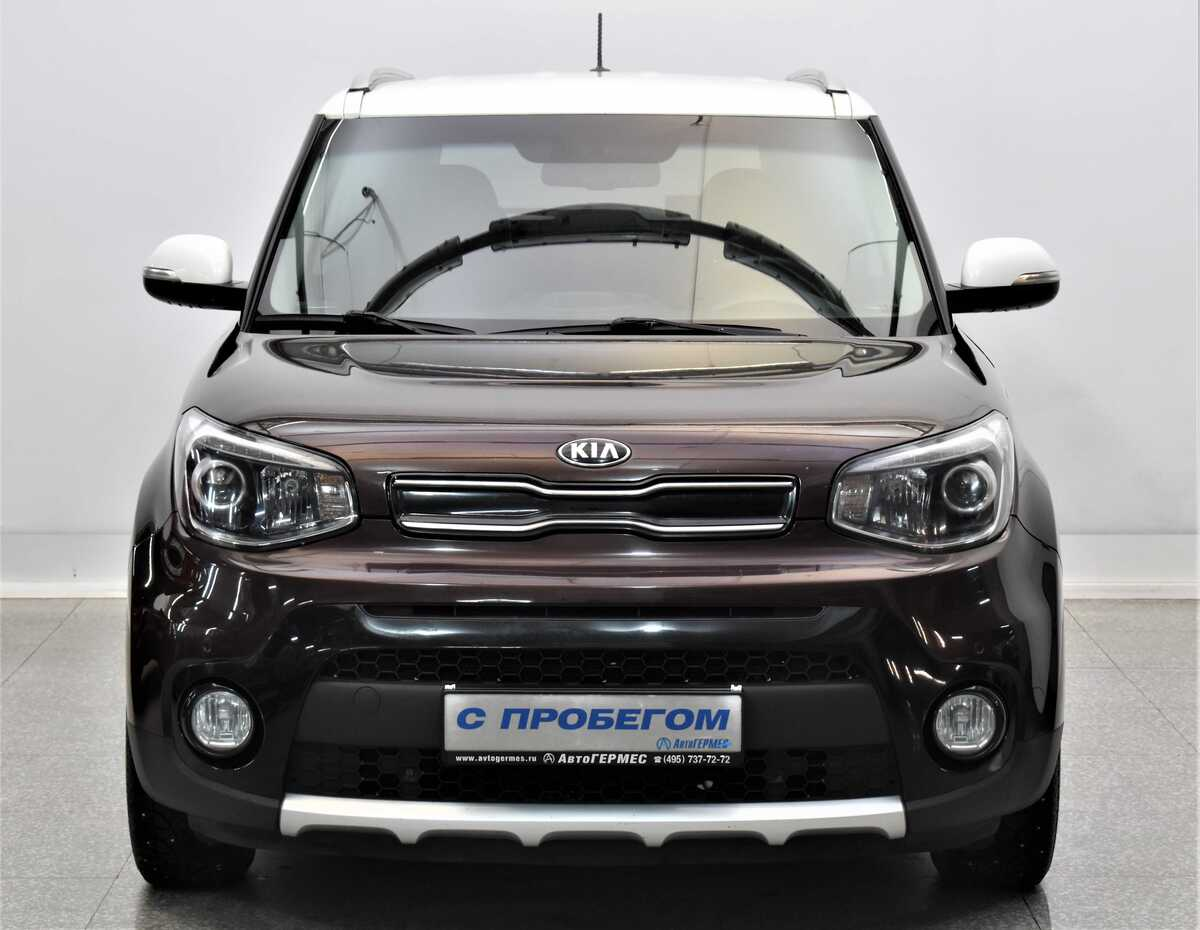 KIA Soul 2018 — миниатюра 2