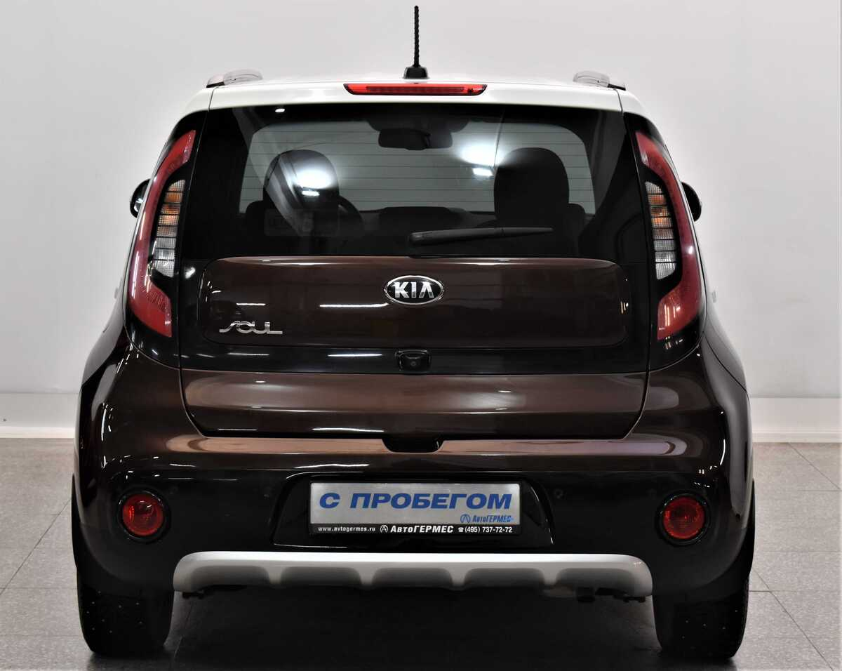 KIA Soul 2018 — миниатюра 3