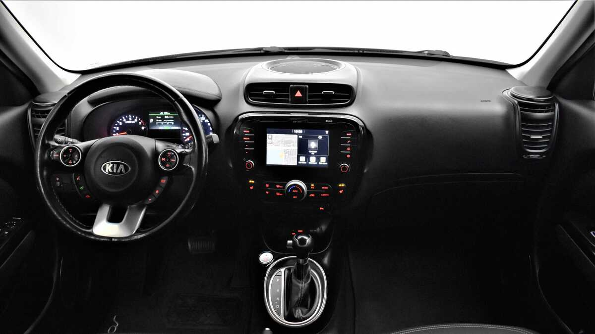 KIA Soul 2018 — миниатюра 5